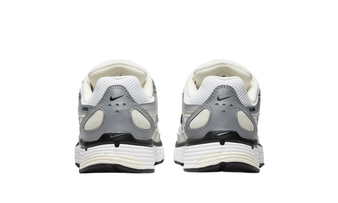 Nike P-6000 Coconut Milk Metallic Silver (W)