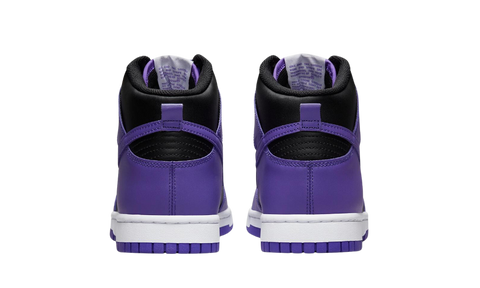 Nike Dunk High Retro Purple BTTYS TSCU DV0829-500