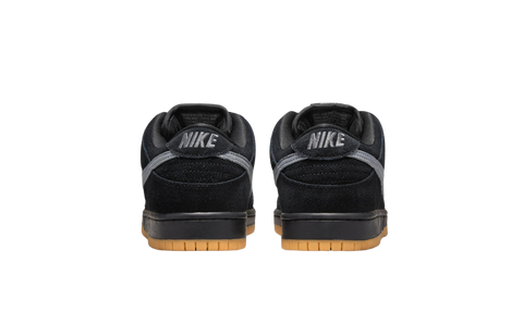 Nike SB Dunk Low Pro Black Grey Gum BQ6817-010