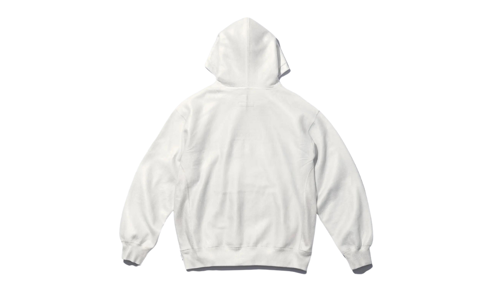 Supreme / MM6 Maison Margiela Box Logo Hooded Sweatshirt – DMP Kickz