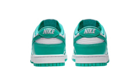 Nike Dunk Low White Clear Jade DV0833-101