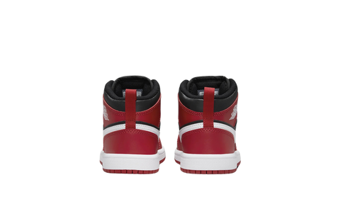 Nike Air Jordan 1 Mid Gym Red Black (PS)