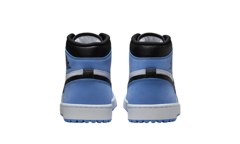 Nike Air Jordan 1 High Golf University Blue Black DQ0660-400