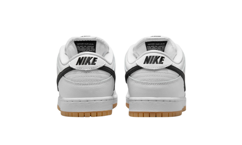 Nike SB Dunk Low Pro White Gum CD2563-101