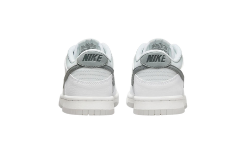 Nike Dunk Low Pure Platinum Smoke Grey (GS) FV0365-100