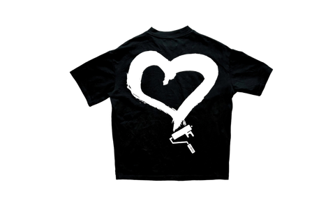 Effortless Lifestyle Heart Tee