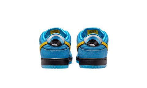 Nike SB Dunk Low Pro The Powerpuff Girls Bubbles Blue FZ8320-400