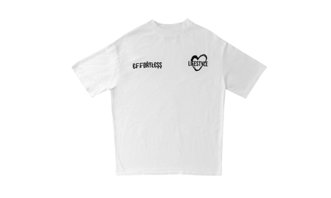 Effortless Lifestyle Tee