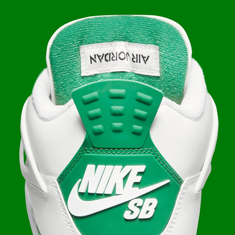 Nike SB Air Jordan 4 Retro SB Pine Green DR5415-103 – DMP Kickz