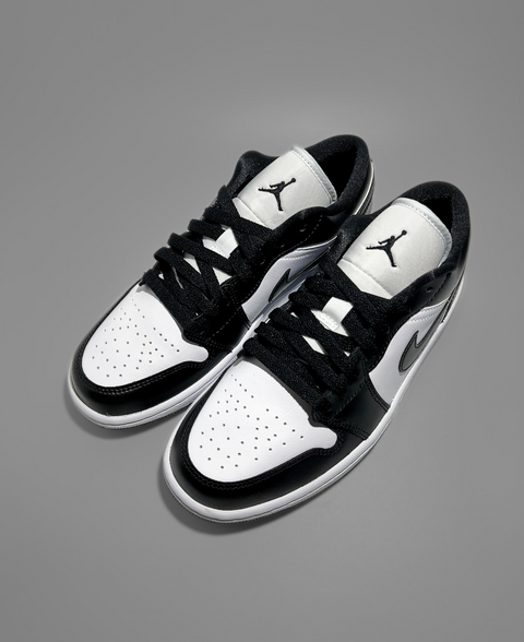 Nike Air Jordan 1 Low Panda Black White (W) DC0774-101