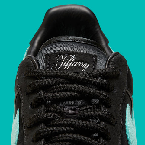 Nike Air Force 1 Low Tiffany & Co. 1837 DZ1382-001