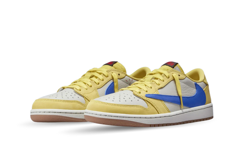 Air Jordan 1 Low OG SP 'Canary' EO #1