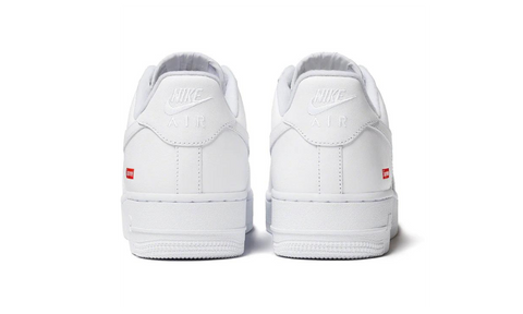 Nike air force clearance 1 low supreme white