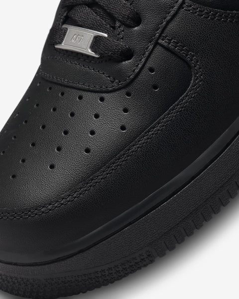 Nike Air Force 1 '07 Triple Black CW2288-001