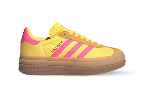 Adidas Gazelle Bold Spark Lucid Pink (W) IG4387