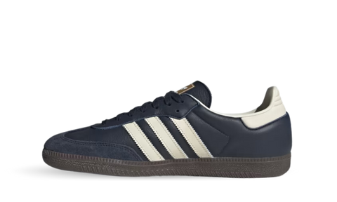 Adidas Samba OG Night Navy Cream ID2056