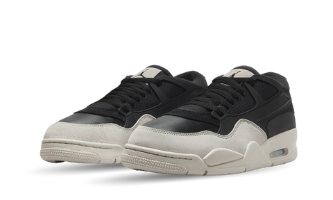 Air Jordan 4 RM Black Light Bone FQ7939-001