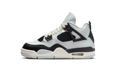 Air Jordan 4 Retro Platinum Gold GS FZ8585 070 DMP Kickz