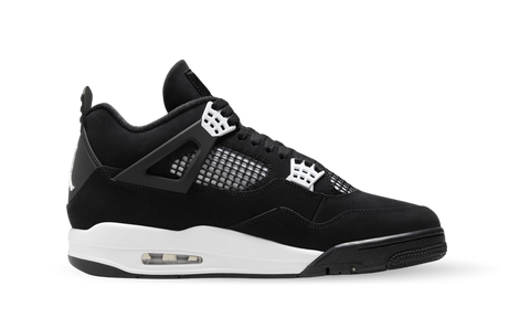 Air Jordan 4 Retro White Thunder FQ8138-001