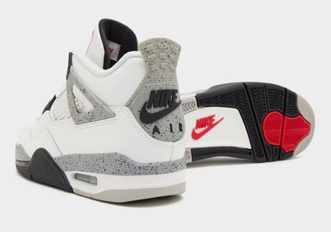 Jordan 4 Retro White Cement (2025) FV5029-100