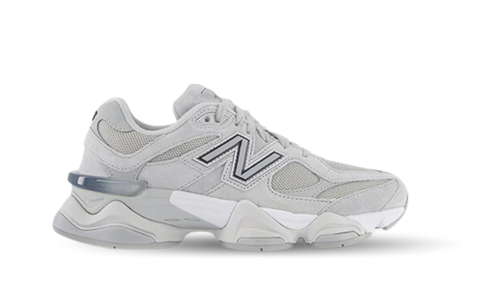 New Balance 9060 Silver Metallic Grey U9060JGR