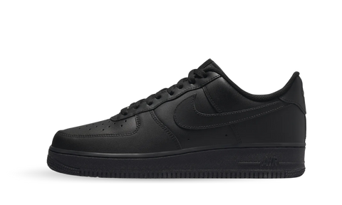 Nike Air Force 1 '07 Triple Black CW2288-001