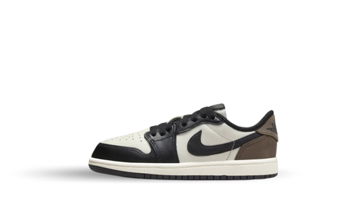 Nike Air Jordan 1 Low Retro OG Mocha (PS) FQ5436-102