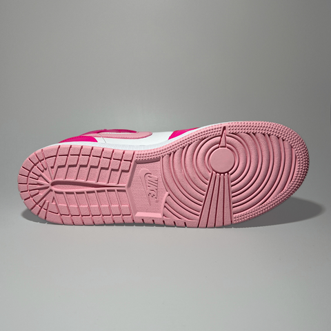 Nike Air Jordan 1 Mid Fierce Pink (GS) FD8780-116