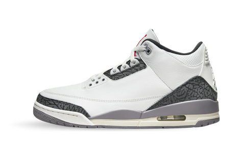 Nike Air Jordan 3 Retro Cement Grey CT8532-106