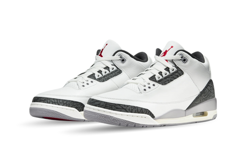 Nike Air Jordan 3 Retro Cement Grey CT8532-106