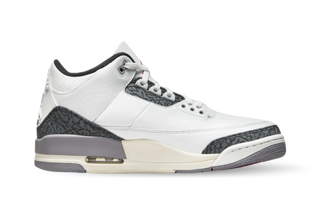 Nike Air Jordan 3 Retro Cement Grey CT8532-106