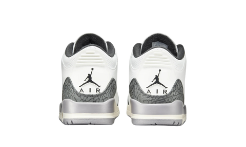 Nike Air Jordan 3 Retro Cement Grey CT8532-106