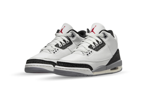 Nike Air Jordan 3 Retro Cement Grey (GS) DM0967-106