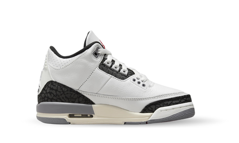 Nike Air Jordan 3 Retro Cement Grey (GS) DM0967-106