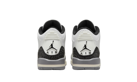 Nike Air Jordan 3 Retro Cement Grey (GS) DM0967-106