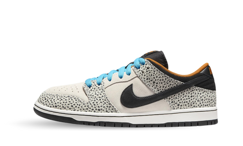 Nike SB Dunk Low Electric Pack Olympic Safari FZ1233-002