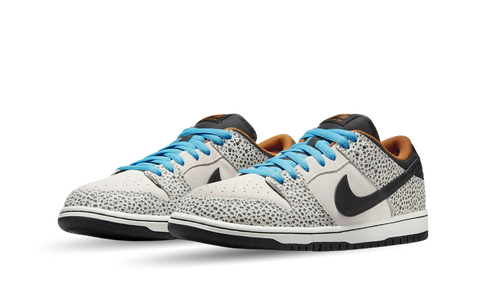 Nike SB Dunk Low Electric Pack Olympic Safari FZ1233-002