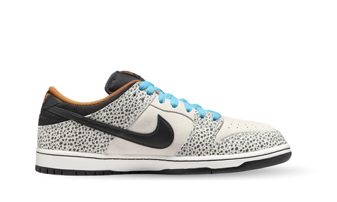 Nike SB Dunk Low Electric Pack Olympic Safari FZ1233-002