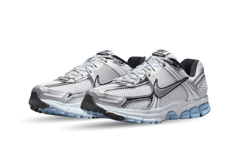 Nike Zoom Vomero 5 Metallic Silver Blue Tint (W) HF1877-100