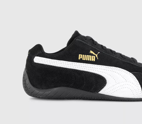 Puma Speedcat OG Black White 398846-01