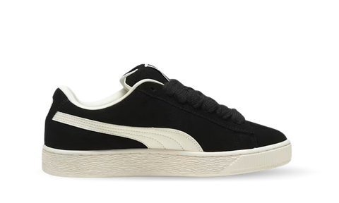 Puma Suede XL x PLEASURES Black Frosted Ivory 396057-01