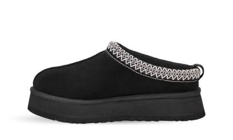 UGG Tazz Slipper Black (W) 1122553-BLK