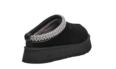 UGG Tazz Slipper Black (W) 1122553-BLK