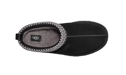 UGG Tazz Slipper Black (W) 1122553-BLK