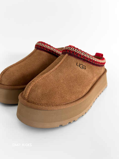 UGG Tazz Slipper Chestnut (W) 1122553-CHE