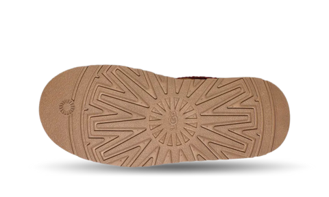 UGG Tazz Slipper Chestnut (W) 1122553-CHE