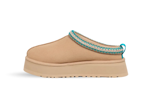 UGG Tazz Slipper Driftwood (W) 1122553-DRF