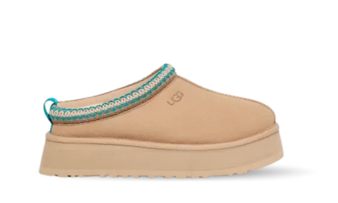 UGG Tazz Slipper Driftwood (W) 1122553-DRF