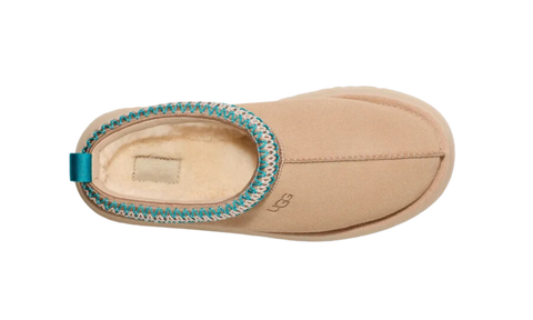 UGG Tazz Slipper Driftwood (W) 1122553-DRF