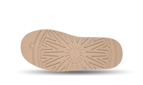 UGG Tazz Slipper Driftwood (W) 1122553-DRF